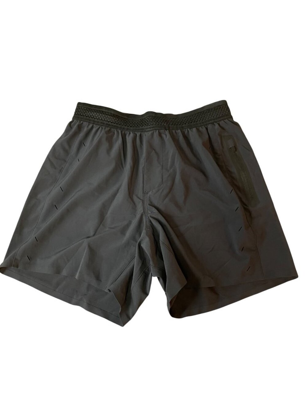 Ten Thousand Session Short Unlined 5" Inseam Black Sz XS Athletic